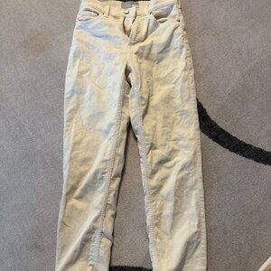 Everlane Corduroy Cheeky pants